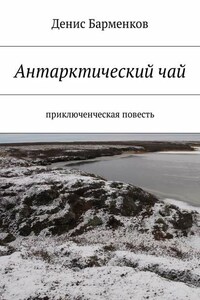 Антарктический чай. Приключенческая повесть
