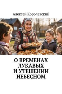 О временах лукавых и утешении небесном
