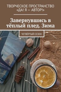 Завернувшись в тёплый плед. Зима. Четвёртый сезон