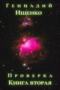 Проверка - Книга вторая