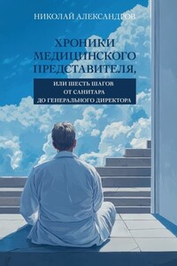Хроники Медицинского Представителя, или Шесть шагов от Санитара до Генерального директора