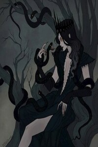 Королева Змей