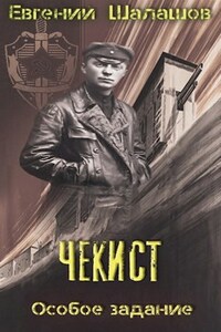 Чекист. Особое задание.
