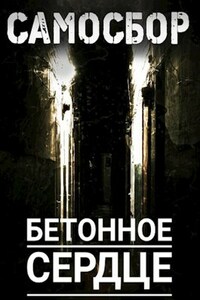 САМОСБОР. Бетонное сердце.(черновик)