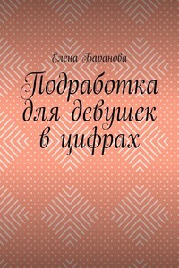 Подработка для девушек в цифрах