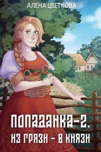 Попаданка-2. Из грязи - в князи