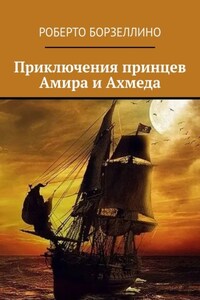 Приключения принцев Амира и Ахмеда