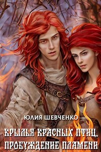Крылья красных птиц Книга 2. Пробуждение пламени