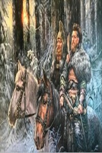 Скифская зарисовка