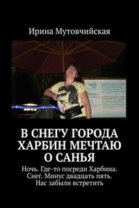 В снегу города Харбин мечтаю о Санья