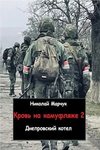 Кровь на камуфляже 2