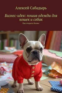 Бизнес-идея: пошив одежды для кошек и собак. Как открыть бизнес