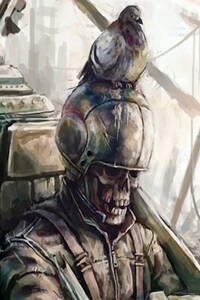 Чужие степи - часть третья