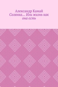 Солянка… Или жизнь как она есть