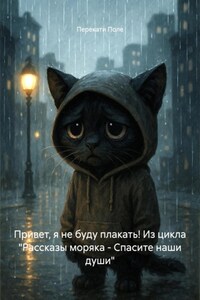 Привет, я не буду плакать (из цикла «Рассказы моряка – спасите наши души»)