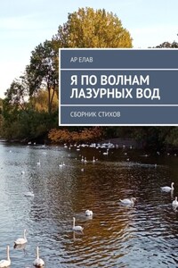Я по волнам лазурных вод. Сборник стихов