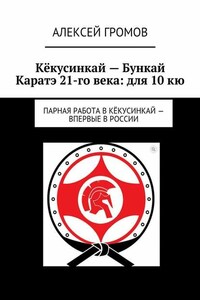 Кёкусинкай – Бункай Каратэ 21-го века: для 10 кю. Парная работа в Кёкусинкай – впервые в России