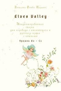 Elves Valley. Неадаптированная сказка для перевода с английского и русского языка с ключами. Уровни В2—С1