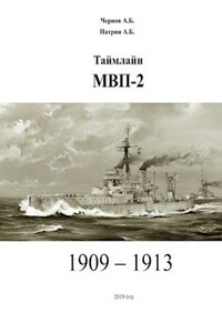 Таймлайн Мира "МВП-2" (1909-1913)
