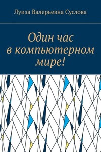 Один час в компьютерном мире!