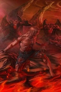Вечной битвы мир.