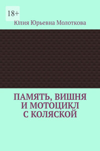 Память, вишня и мотоцикл с коляской