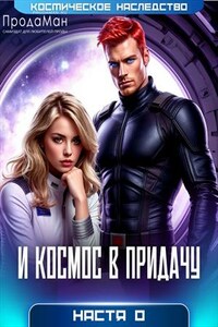 И космос в придачу. Настя О