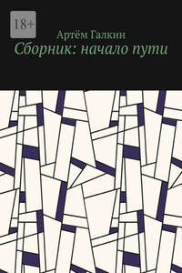 Сборник: начало пути