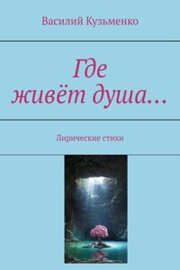 Где живёт душа… Лирические стихи