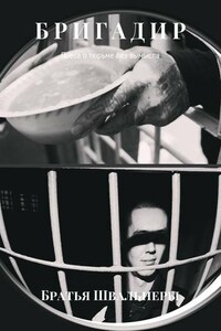 Бригадир. Пьеса о тюрьме без вымысла
