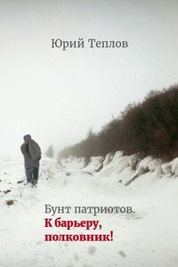 Бунт патриотов. К барьеру, полковник!