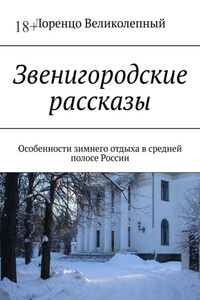 Звенигородские рассказы. Особенности зимнего отдыха в средней полосе России