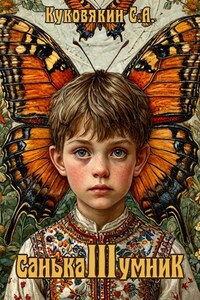 Санька-умник 3