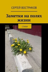 Заметки на полях жизни. Стихи