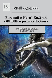 Евгений и Неги* Кн.2 ч.6 «Жизнь в ритмах любви». (Роман для взрослых, в стихах, 18+)