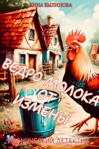 Ведро молока от измены