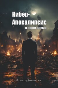 Кибер-апокалипсис в наше время