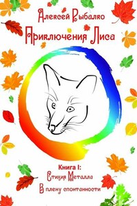 Приключения Лиса. Книга I: Стихия Металла. В плену спонтанности