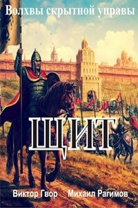 Волхвы скрытной управы. Щит