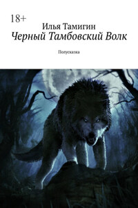 Черный Тамбовский Волк. Полусказка