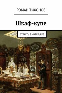 Шкаф-купе. Страсть в интерьере