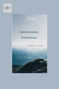 Запечатлённые впечатления. Что вижу – то и пою…