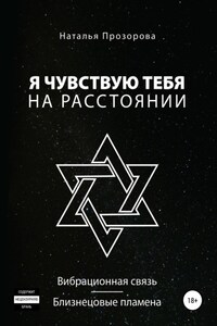 Я чувствую тебя на расстоянии. Вибрационная связь/Близнецовые пламена