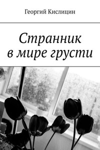 Cтранник в мире грусти