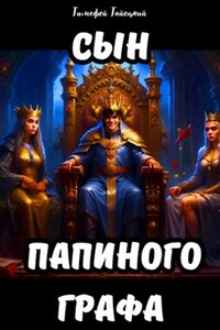 Сын папиного графа. Том 3
