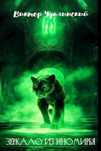 Зеркало из Иномирья. Книга 1