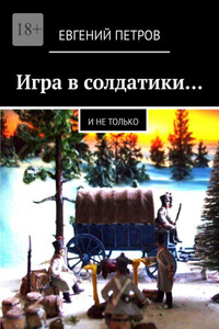 Игра в солдатики… И не только