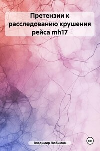 Претензии к расследованию крушения рейса mh17