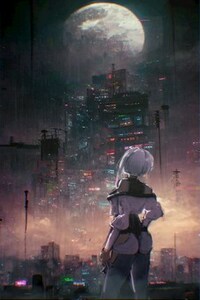 Cyberpunk: Неоновая Клеть