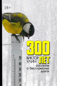 300 лет. Рассказы о бессловесных душах